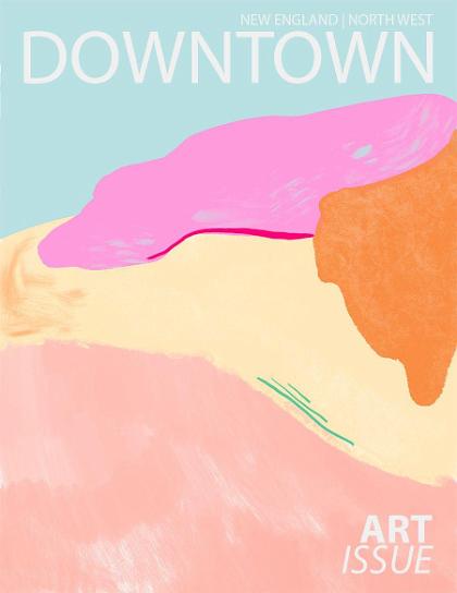 Color Seduces in "Romancing Color at Artsystems Gallery"