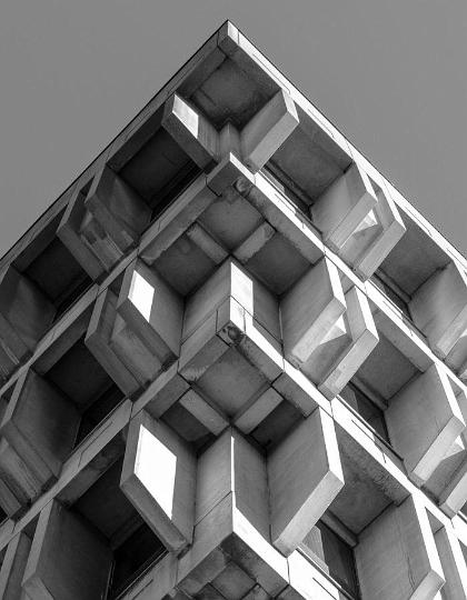 Black and Faulkner: Grid in the City