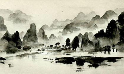 Mysterious Shores: Works by Haddad, Lucas, and Yasuko