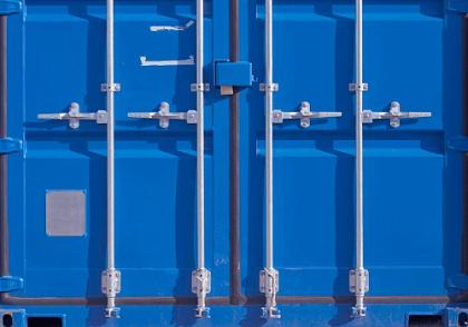 Shipping Container I